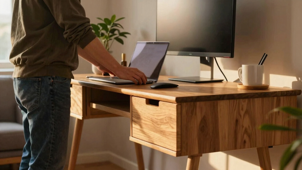 9 Best Standing Desks With Drawers in 2026