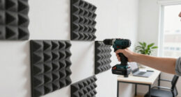 Acoustic Panels for Home Offices: Placement That Actually Works