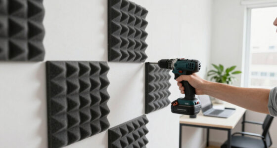 Acoustic Panels for Home Offices: Placement That Actually Works