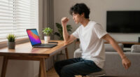 Active Sitting: Do Wobble Stools Really Improve Focus?