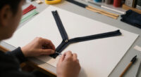 An Old Patent Inspired The New "Y-zipper", A Three-sided Fastener