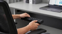 Armrests from 1D to 4D: What the Adjustments Mean for Typing