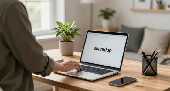 Building a Shutdown Ritual to End Your Workday