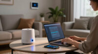 Busy Lights and Status Signals for Shared Homes