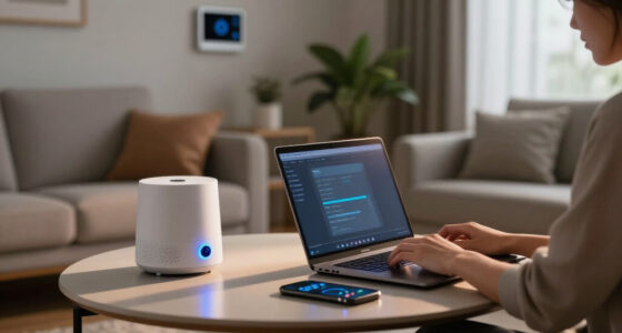 Busy Lights and Status Signals for Shared Homes