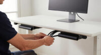 Cable Management for Sit-Stand Desks: Planning for Height Changes