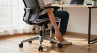Chair Mats and Casters: Protecting Floors While Rolling Freely