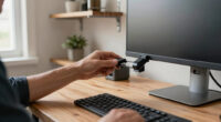 Clamp vs Grommet Mounts for Monitor Arms