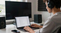 Creating a Focus Soundtrack: Music, Noise, or Silence?
