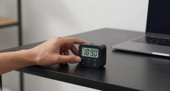 Cube Timers Explained: Preset Intervals for Frictionless Focus