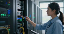 Data Centers Surges In Global Coverage