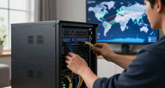Data Centre Surges In Global Coverage
