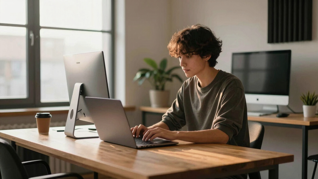 Deep Work Explained: Distraction-Free Concentration in Practice