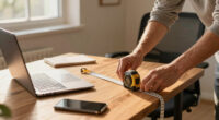 Desk Depth, Width, and Height: A Complete Sizing Primer