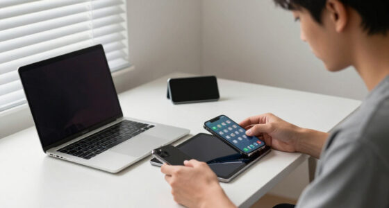 Digital Minimalism: Decluttering Your Devices for Attention