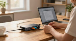 Docking Stations and Hubs: The One-Cable Desk Setup