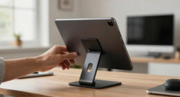 Document Holders and Copy Stands for Neck-Friendly Reading