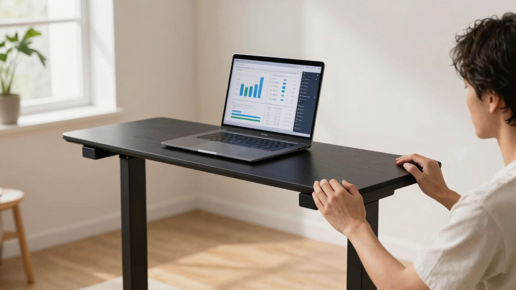 Electric vs Manual Standing Desks: Which Drive Fits Your Workflow