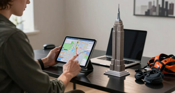 Empire State Building Climbers