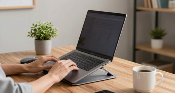Ergonomic Laptop Stands: A Back to school Guide