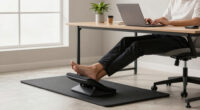 Footrests and Anti-Fatigue Mats: Small Upgrades, Big Comfort