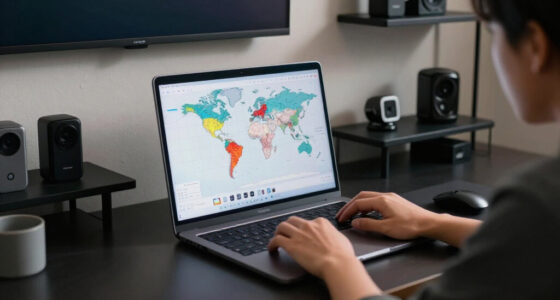 Google Surges In Global Coverage