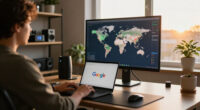 Google Surges In Global Coverage