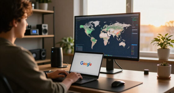 Google Surges In Global Coverage