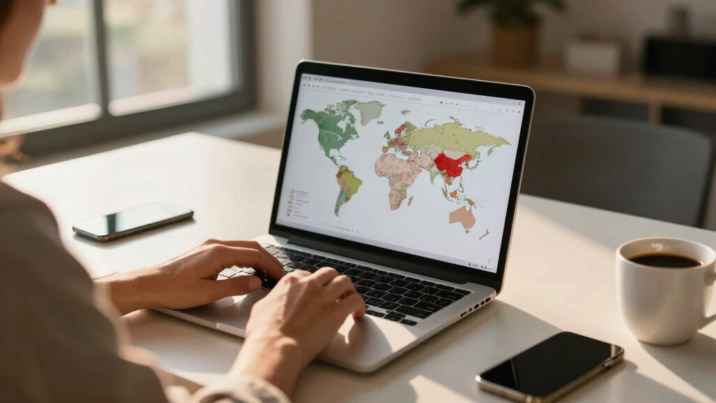 Google Surges In Global Coverage