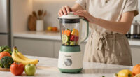 GreenPan Spin & Go Portable Blender Review – The Small Appliance That Made Busy Mornings Feel Effortless