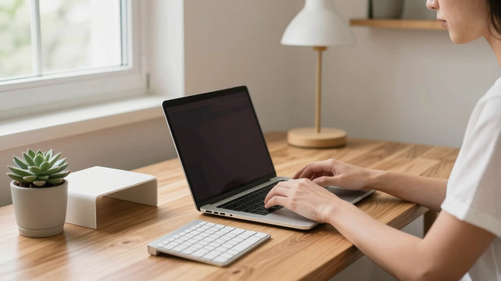 How Much Desk Space Do You Really Need for Deep Work?