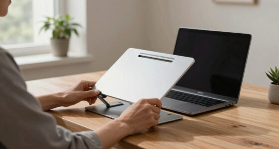 How to Choose Ergonomic Laptop Stands
