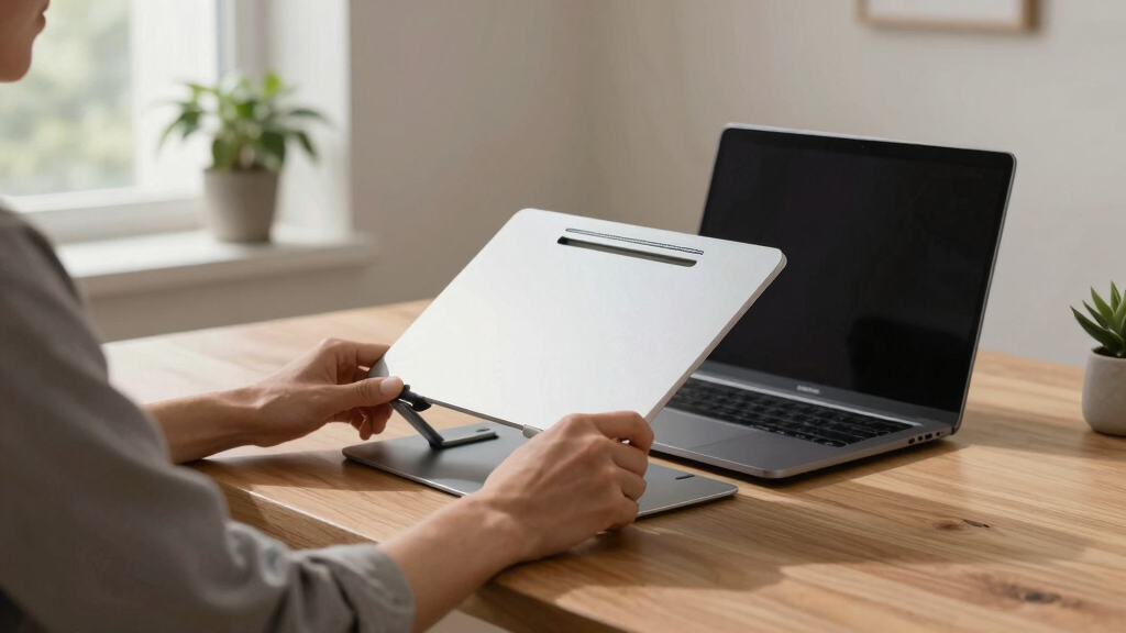 How to Choose Ergonomic Laptop Stands