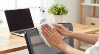 How to Clean and Maintain a Mesh Office Chair