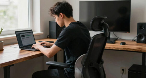 How to Sit for Eight Hours Without Wrecking Your Back