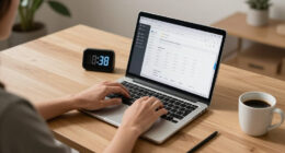 How to Track Deep Work Hours Without Obsessing