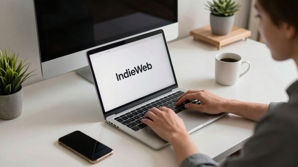 I Joined The IndieWeb, Here's What I Learned