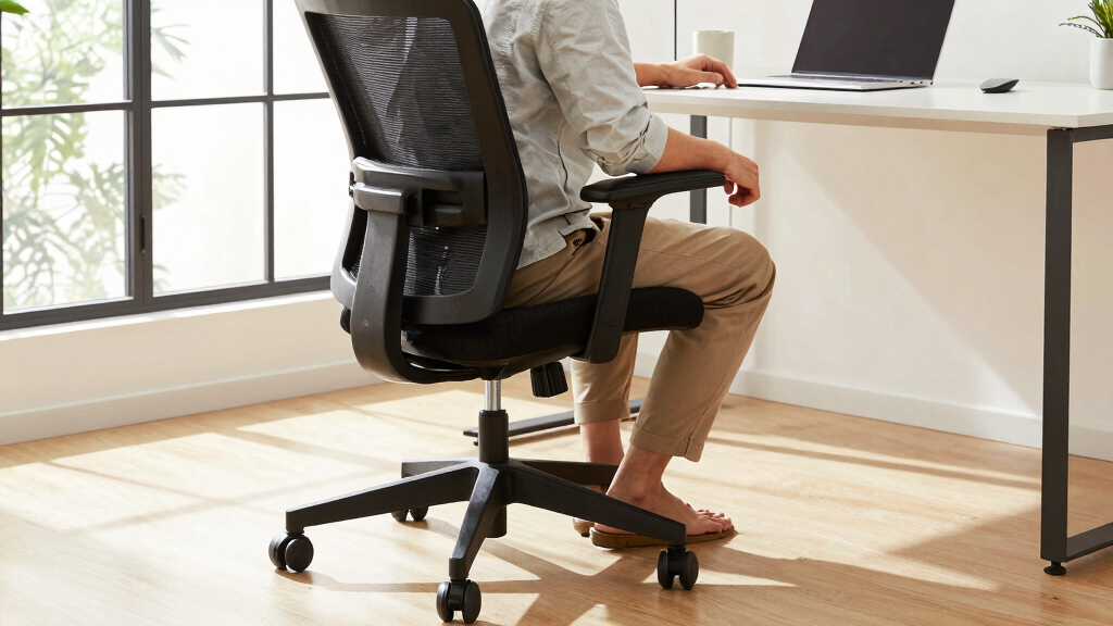 Kneeling Chairs: How They Work and Who Should Use One