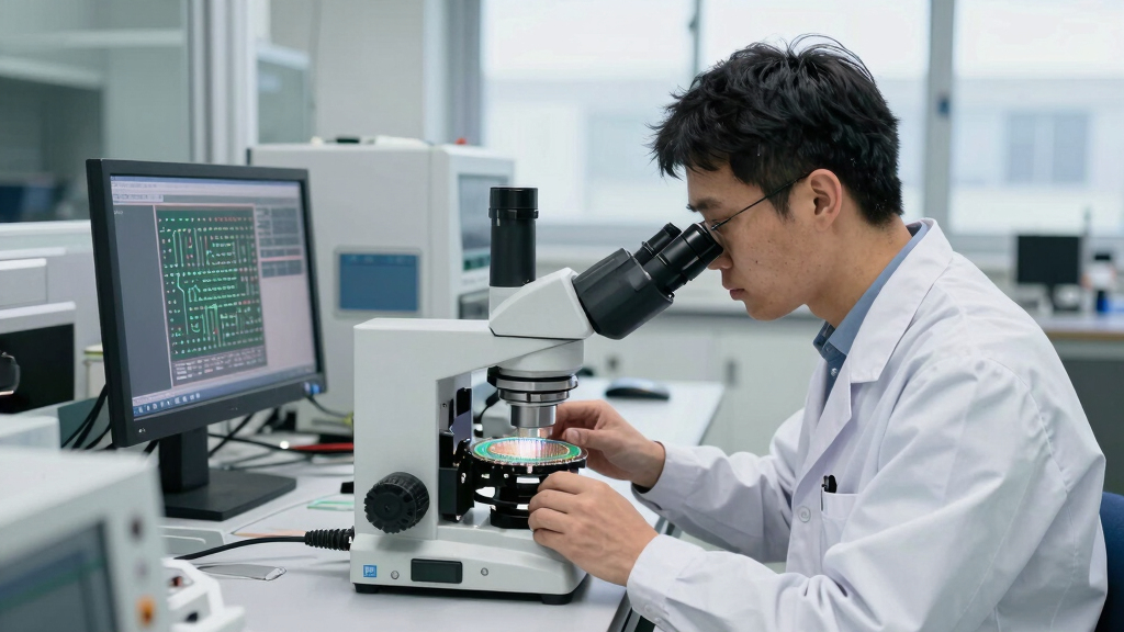 Lam Research Surges In Global Coverage