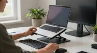 Laptop Ergonomics: Stands, External Keyboards, and Screen Height