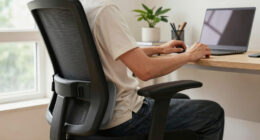 Lumbar Support Explained: What Your Spine Needs from a Chair