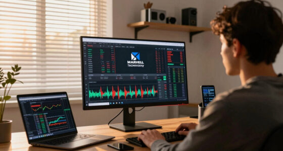 Marvell Technology Surges In Global Coverage