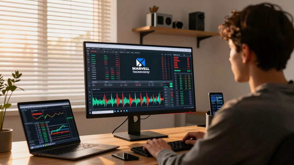 Marvell Technology Surges In Global Coverage