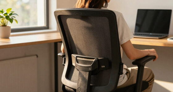 Mesh vs Foam Office Chairs: Comfort, Heat, and Durability