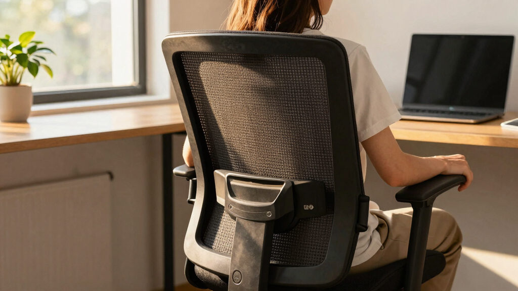 Mesh vs Foam Office Chairs: Comfort, Heat, and Durability