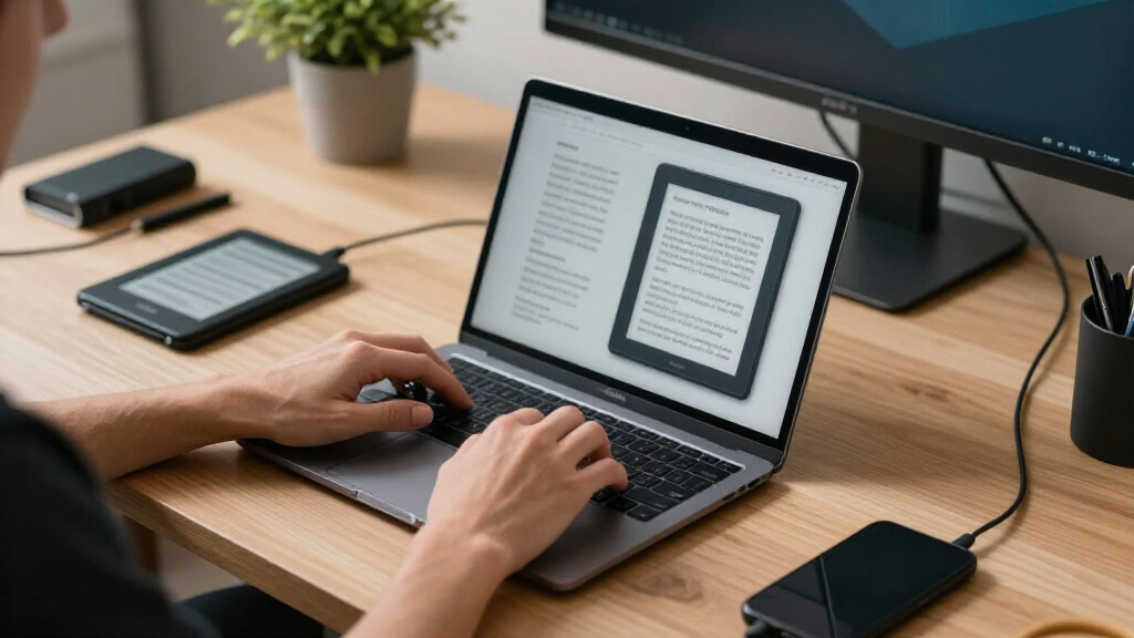 More Tailscale Tricks For Your Jailbroken Kindle