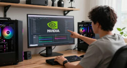 Nvidia Surges In Global Coverage