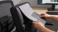 Office Chair Upholstery: Leather, Fabric, and Mesh Compared