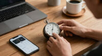 Physical Timers vs Phone Apps: Why Analog Wins for Focus