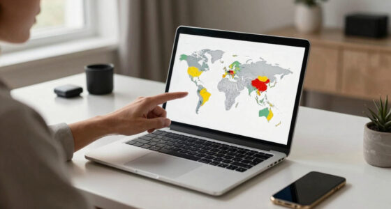 Qualcomm Surges In Global Coverage